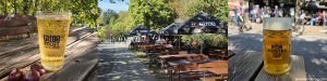 Mainbiergarten Aschaffenburg